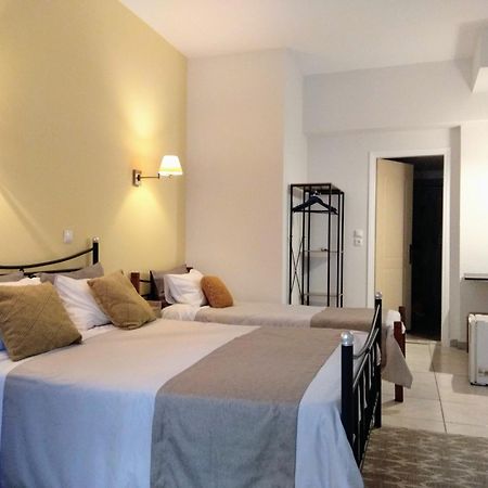 Filyra Pension Nafplion Exteriör bild