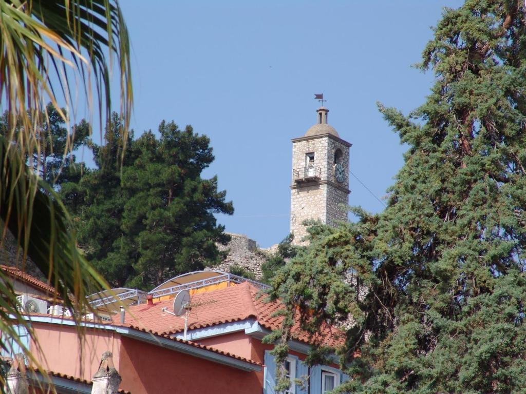 Filyra Pension Nafplion Rum bild