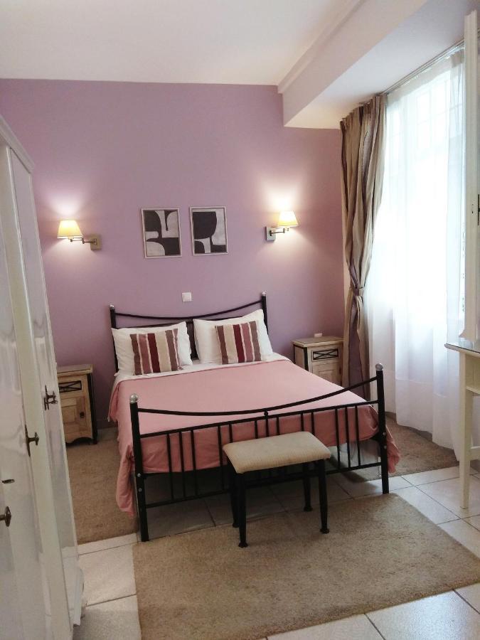Filyra Pension Nafplion Exteriör bild