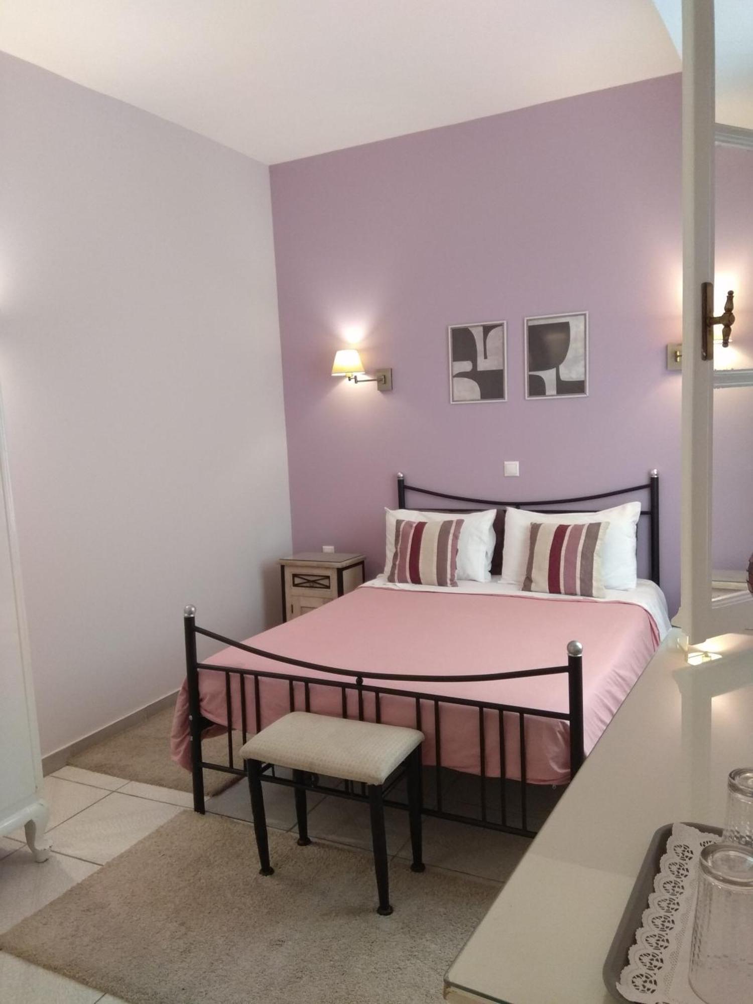 Filyra Pension Nafplion Exteriör bild