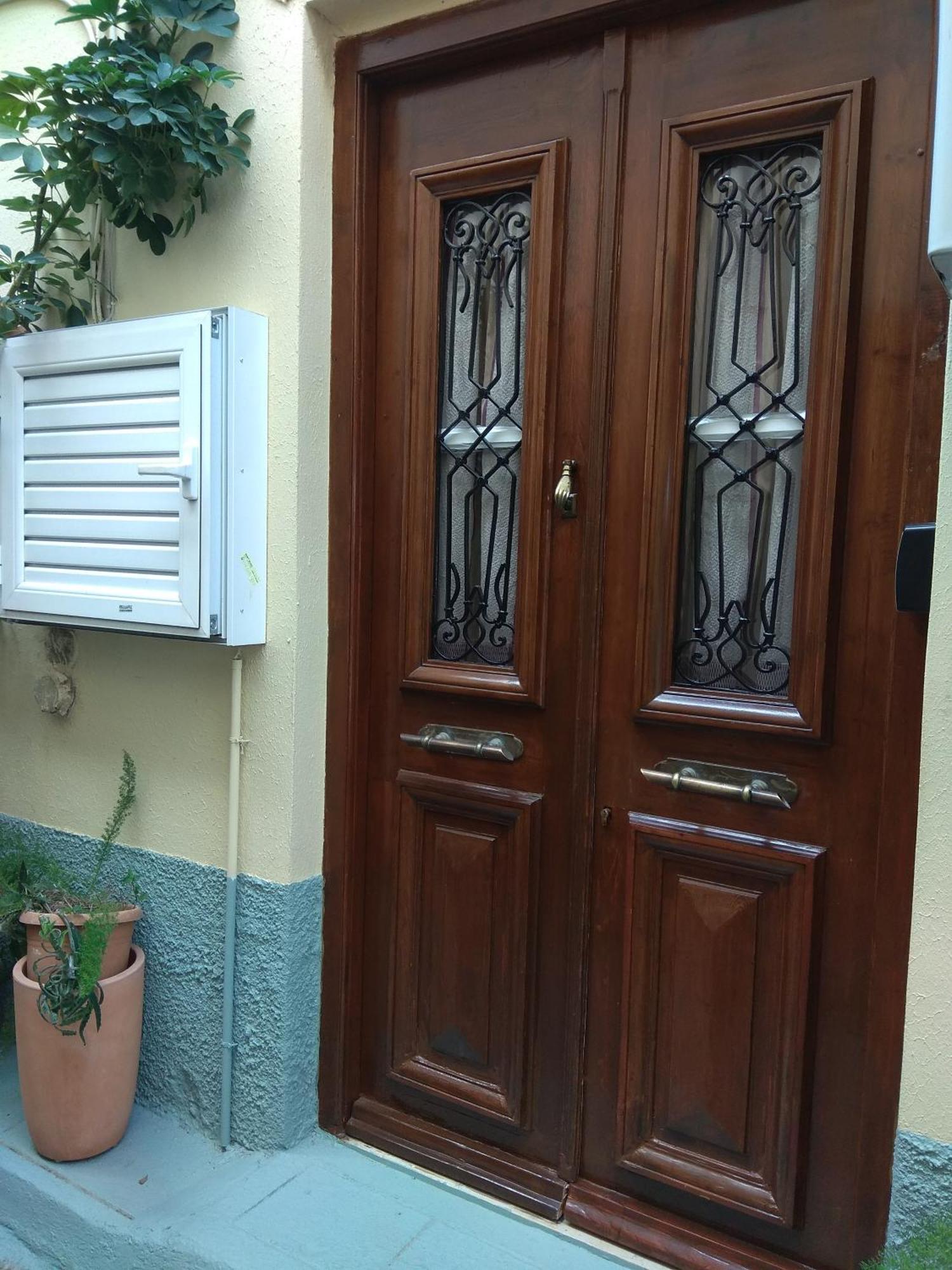 Filyra Pension Nafplion Exteriör bild