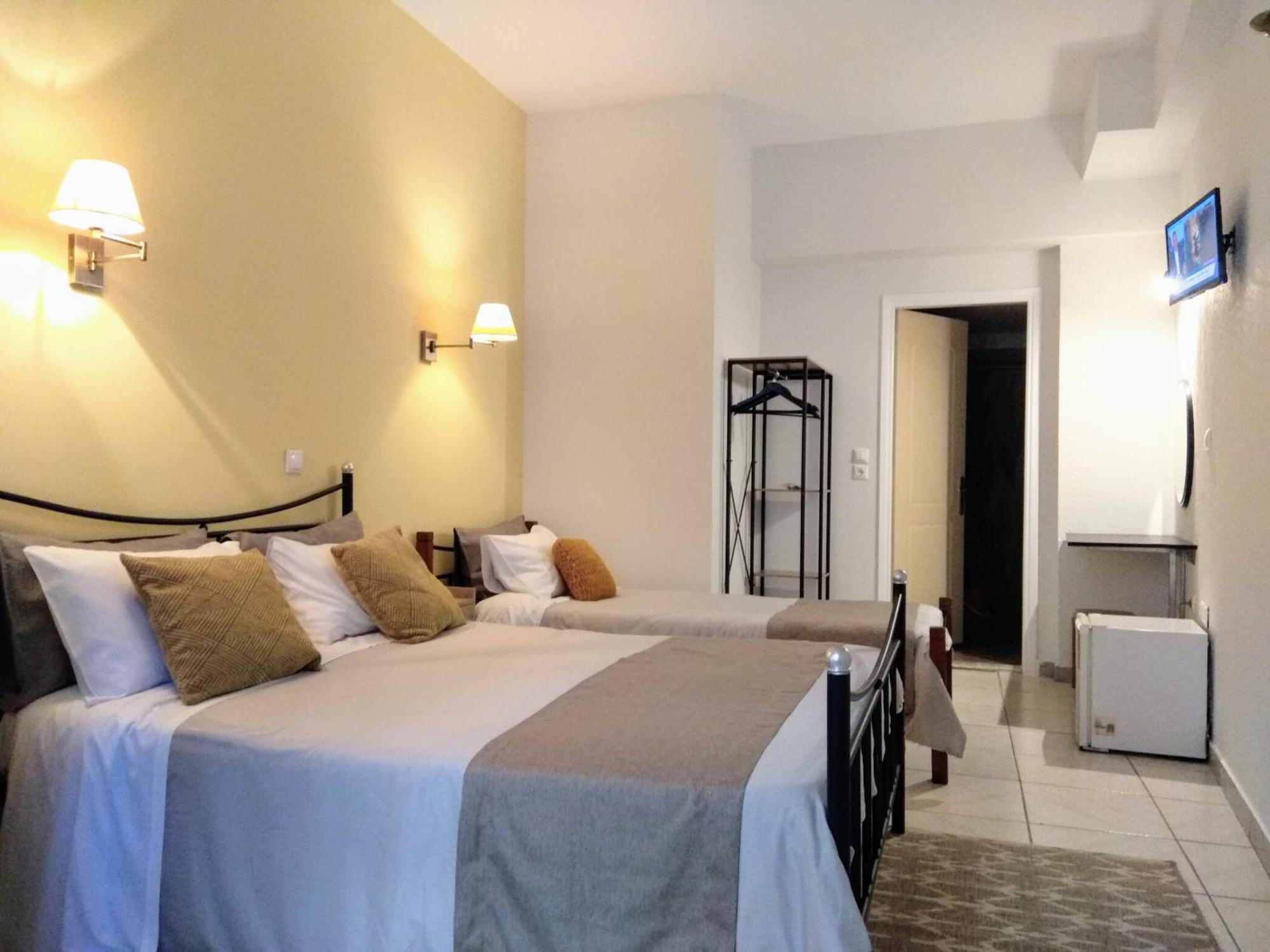 Filyra Pension Nafplion Exteriör bild