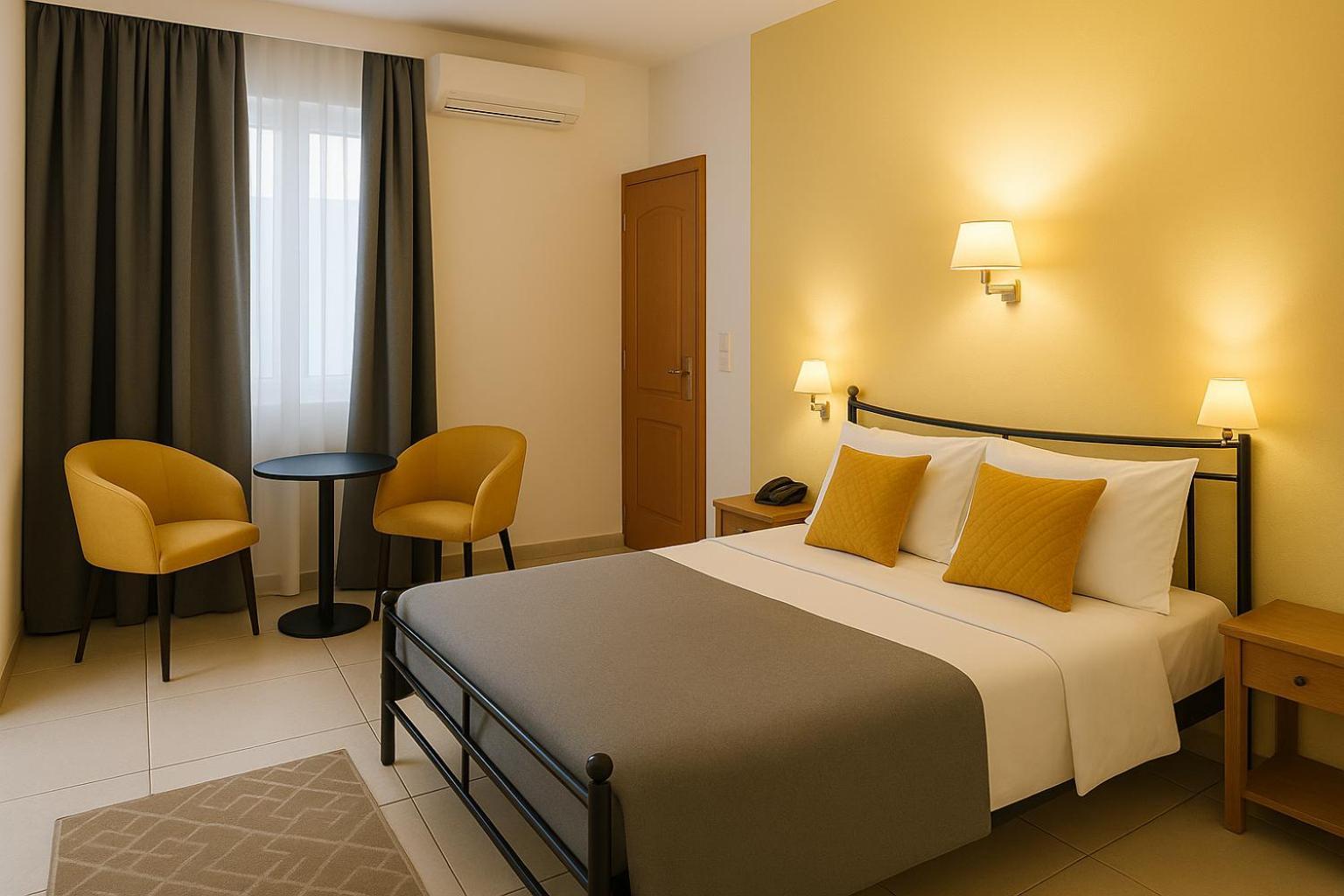 Filyra Pension Nafplion Exteriör bild