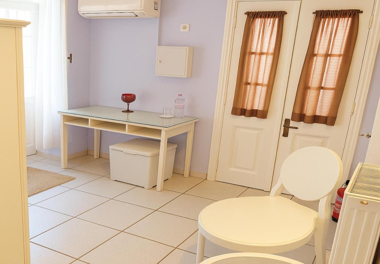 Filyra Pension Nafplion Exteriör bild