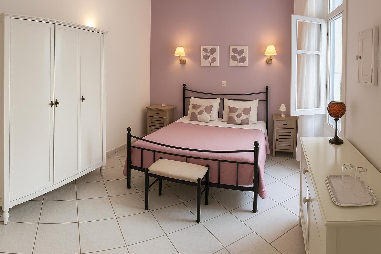 Filyra Pension Nafplion Exteriör bild