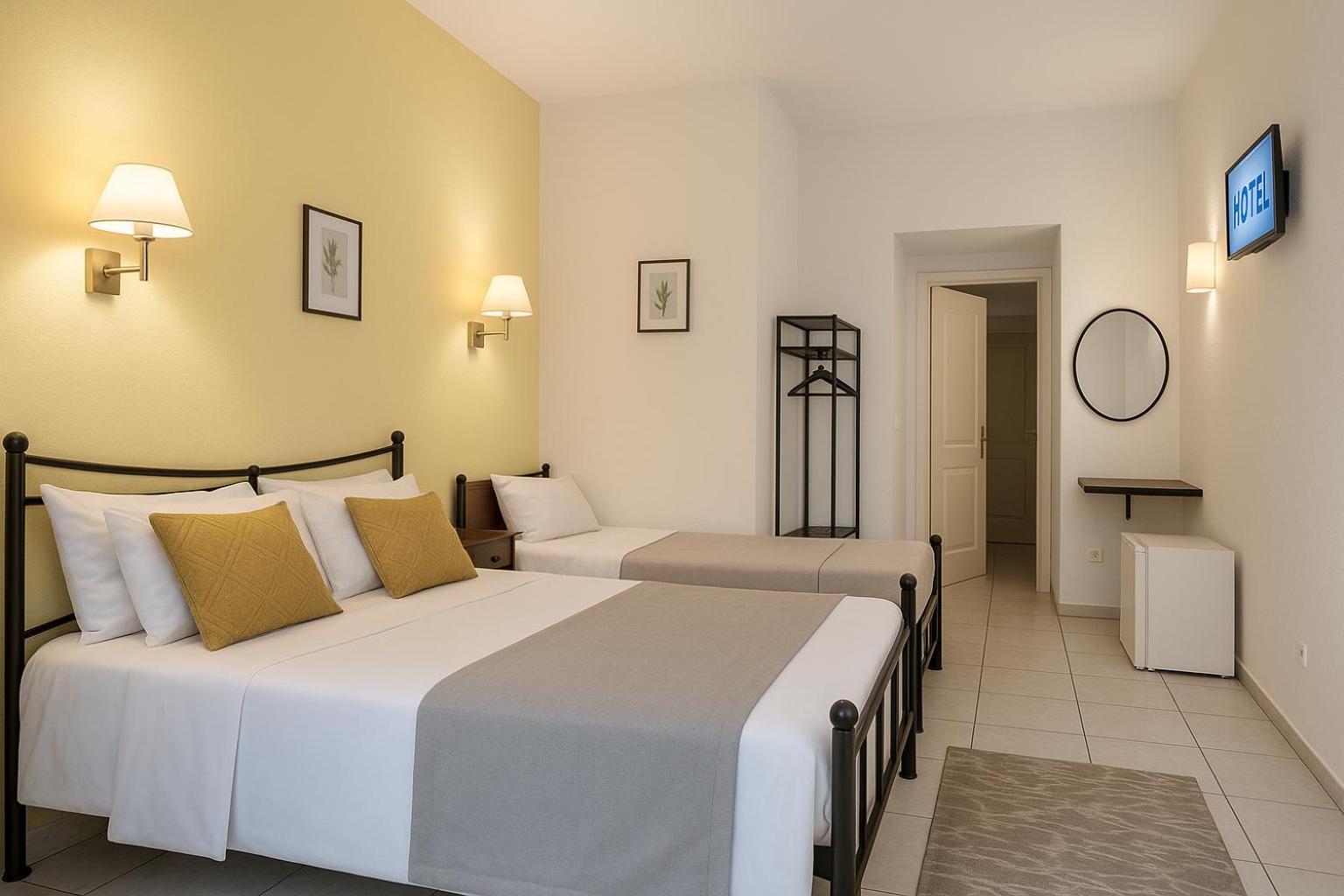 Filyra Pension Nafplion Exteriör bild