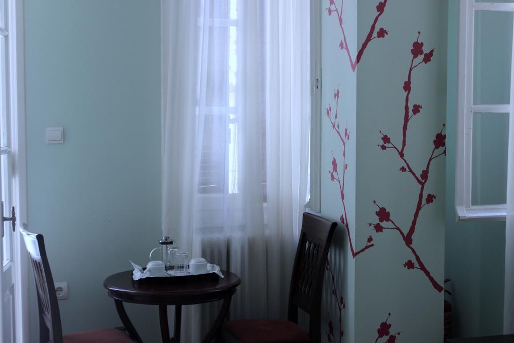 Filyra Pension Nafplion Exteriör bild