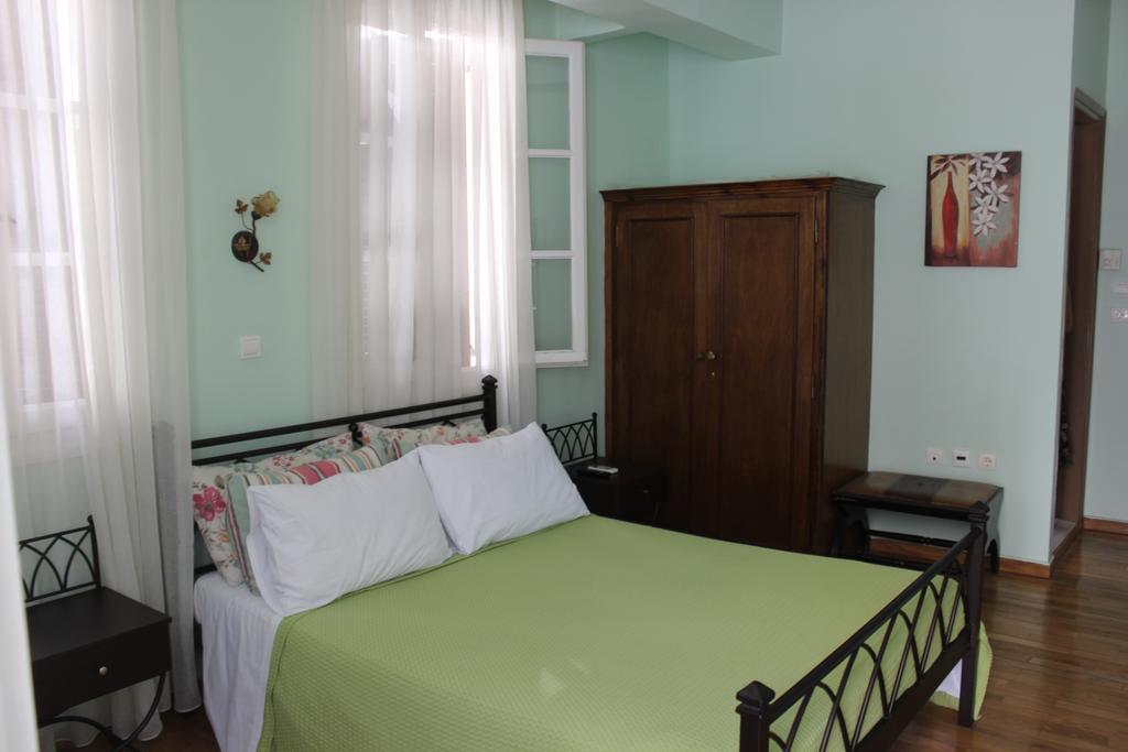 Filyra Pension Nafplion Exteriör bild