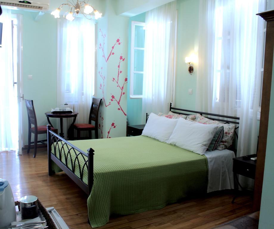 Filyra Pension Nafplion Exteriör bild