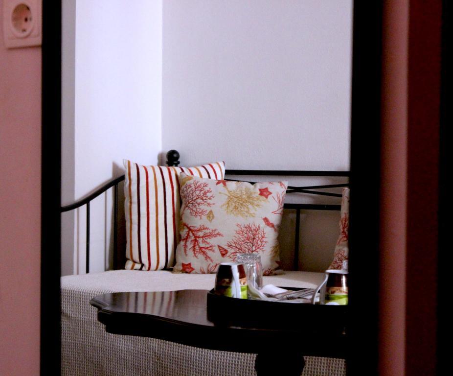 Filyra Pension Nafplion Exteriör bild