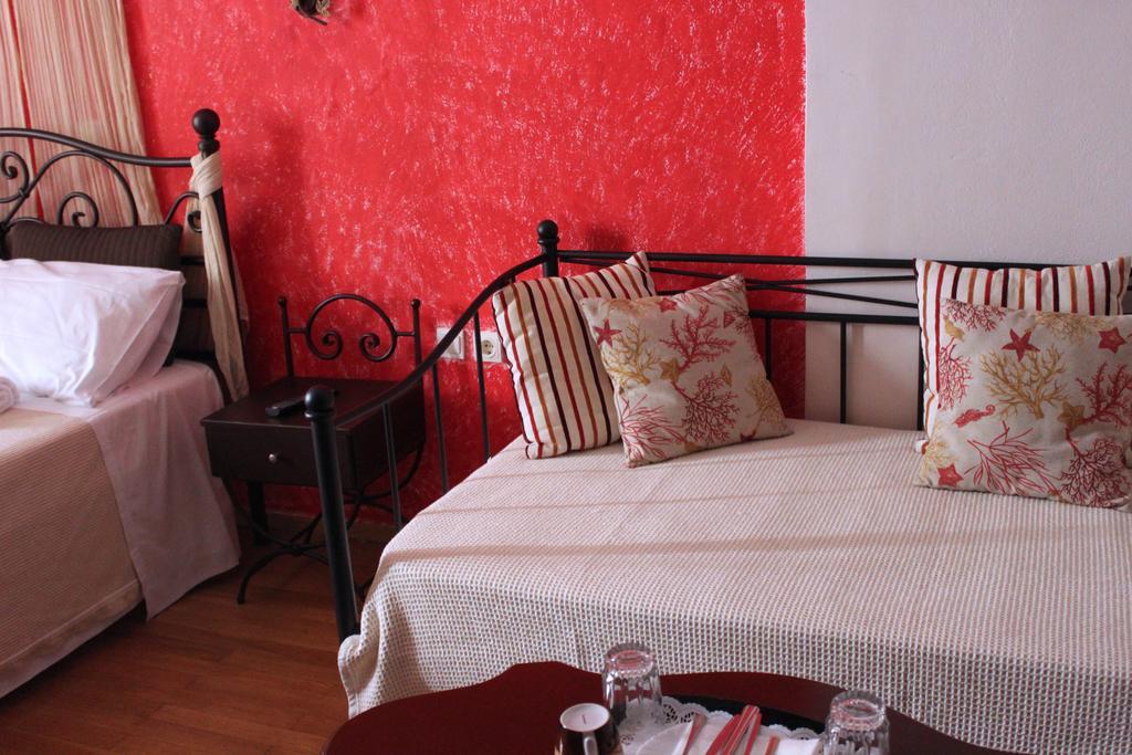 Filyra Pension Nafplion Exteriör bild
