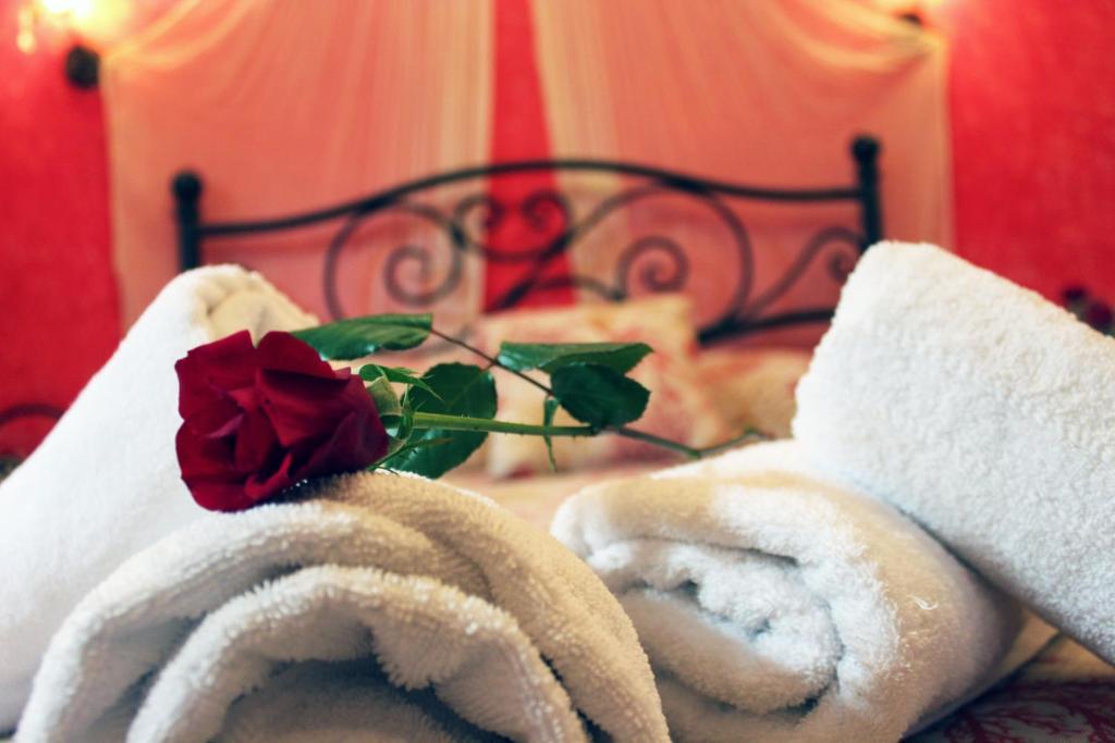Filyra Pension Nafplion Rum bild