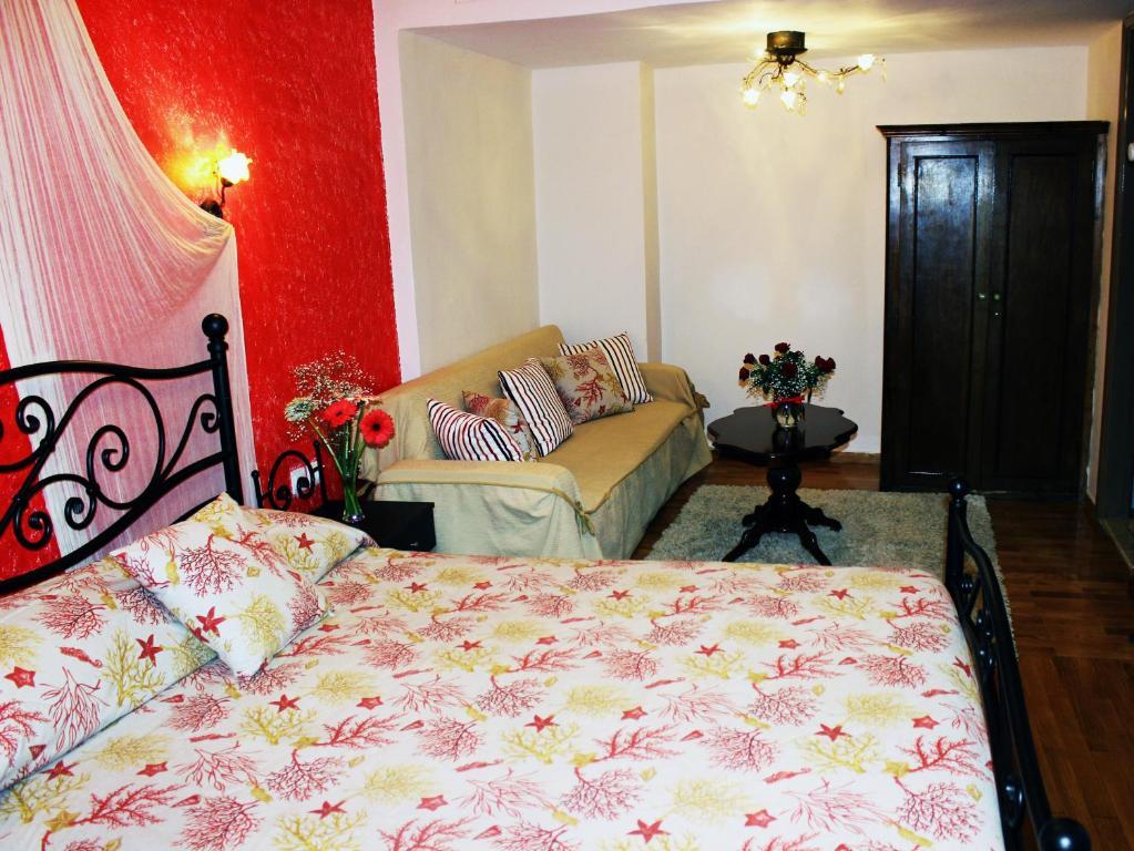 Filyra Pension Nafplion Rum bild