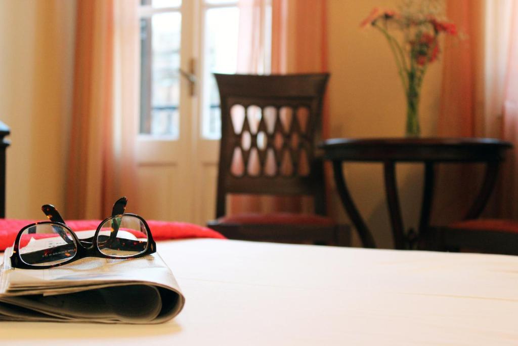 Filyra Pension Nafplion Rum bild