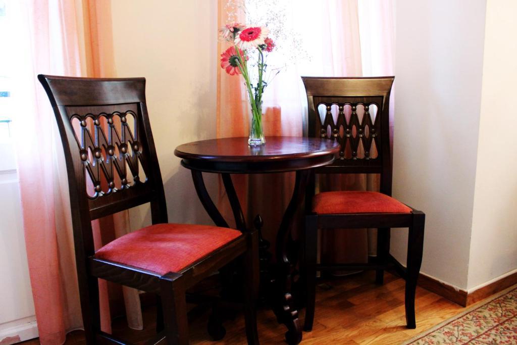 Filyra Pension Nafplion Rum bild