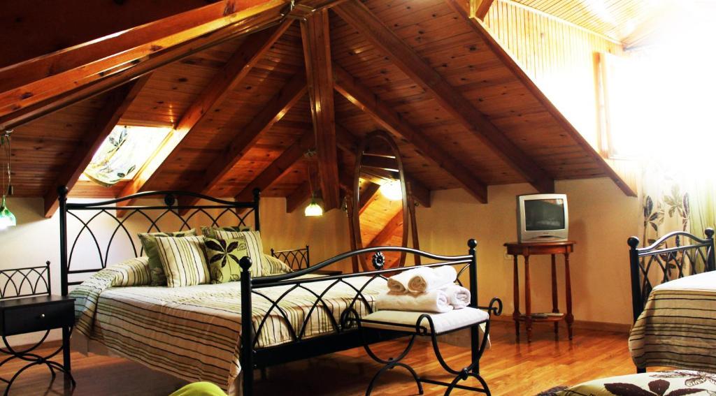 Filyra Pension Nafplion Rum bild
