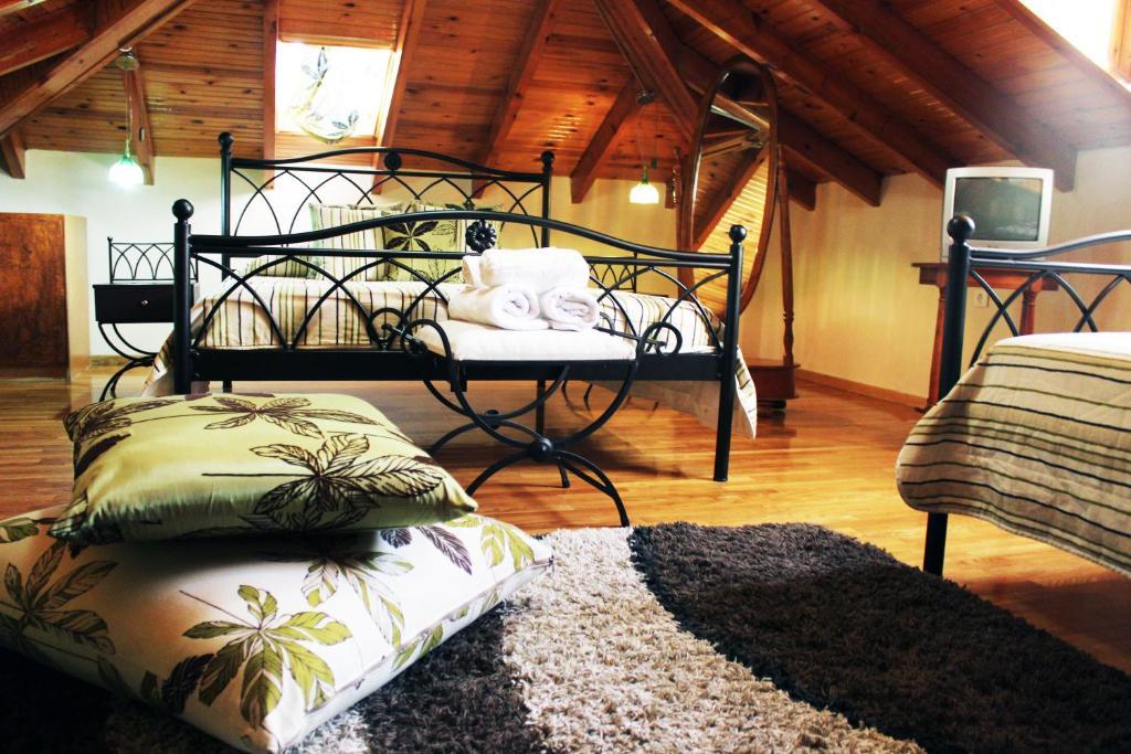 Filyra Pension Nafplion Rum bild