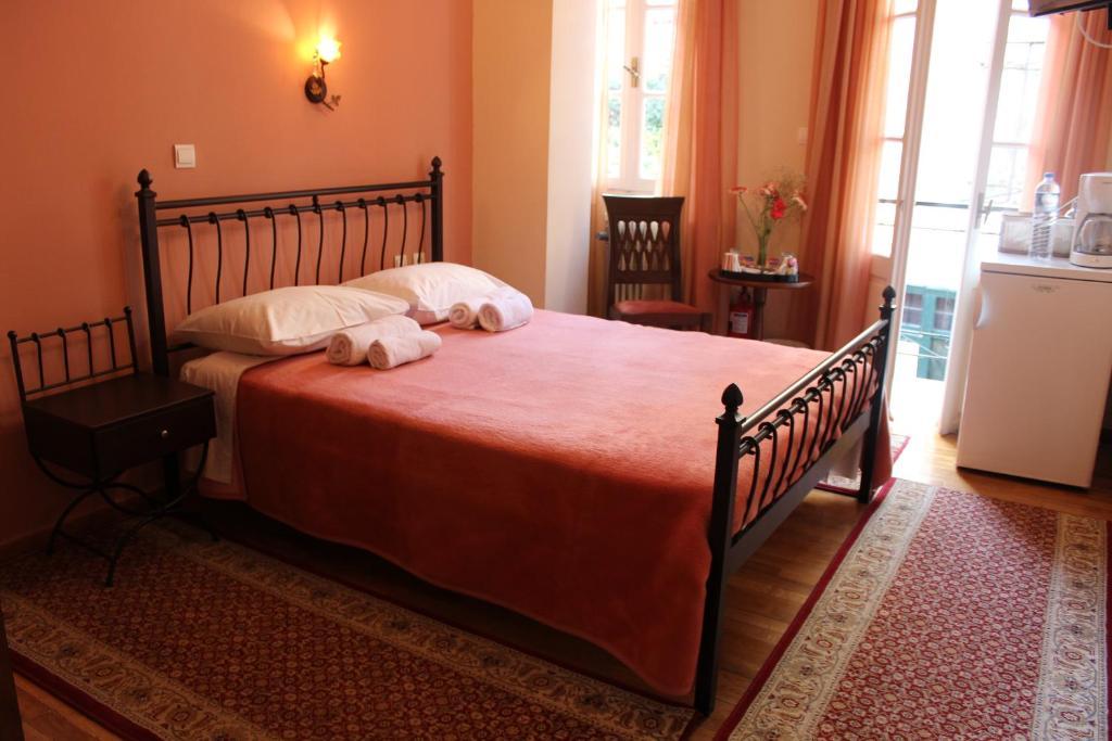 Filyra Pension Nafplion Rum bild