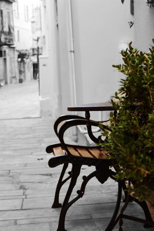 Filyra Pension Nafplion Exteriör bild