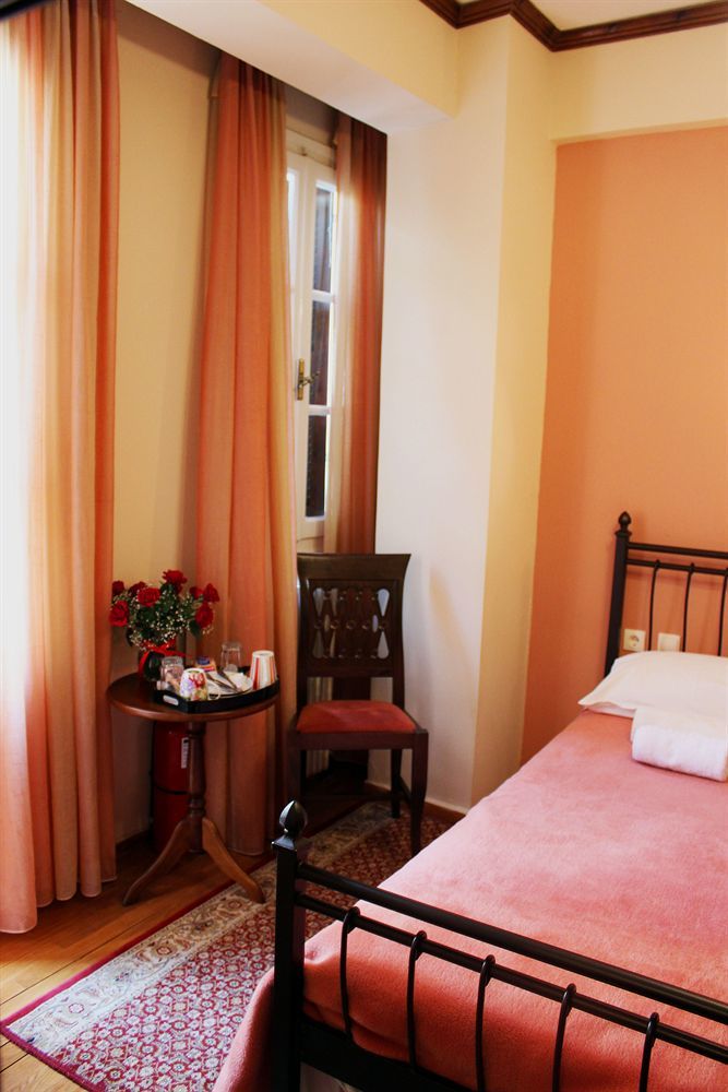 Filyra Pension Nafplion Exteriör bild