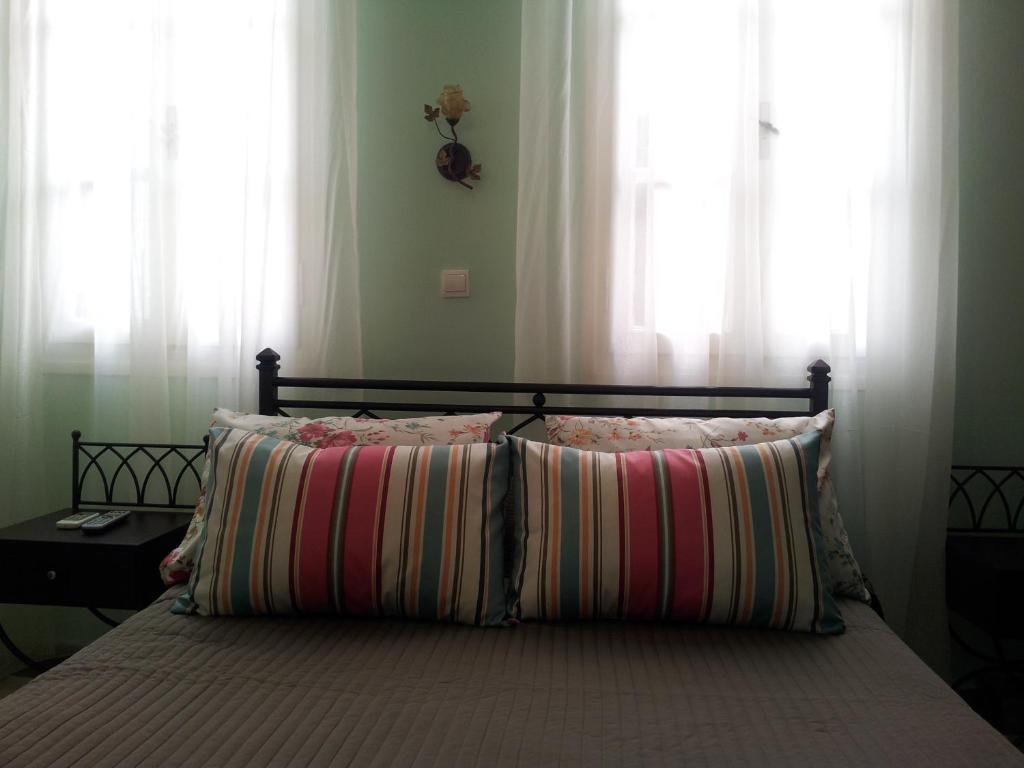 Filyra Pension Nafplion Exteriör bild