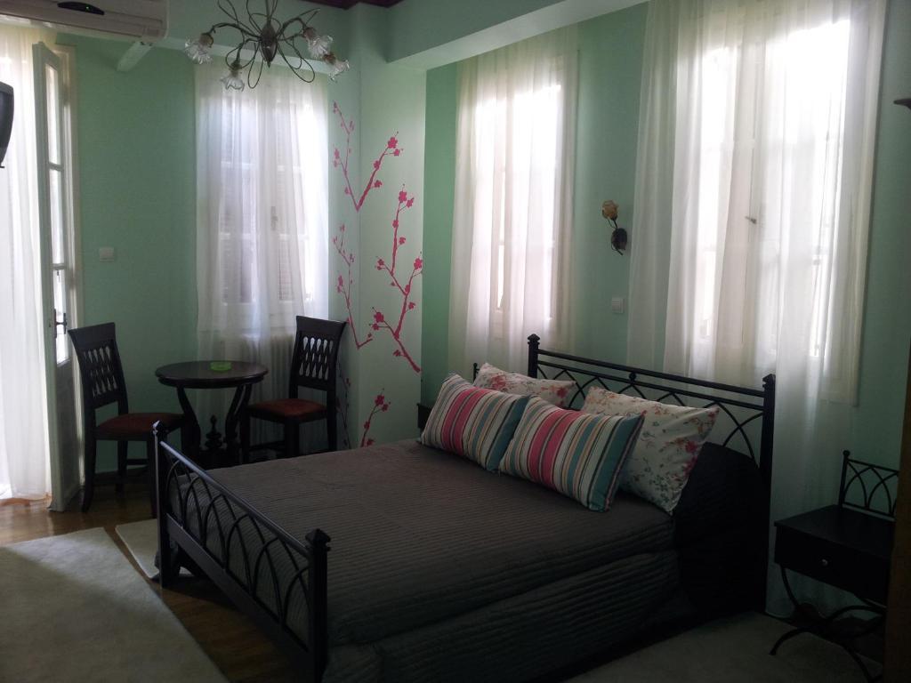 Filyra Pension Nafplion Exteriör bild