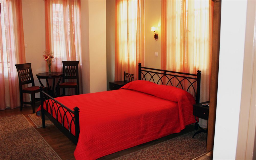 Filyra Pension Nafplion Exteriör bild
