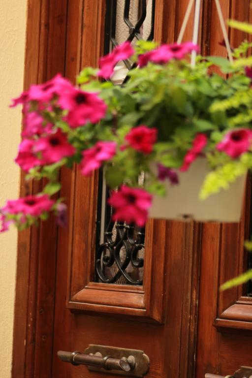 Filyra Pension Nafplion Exteriör bild